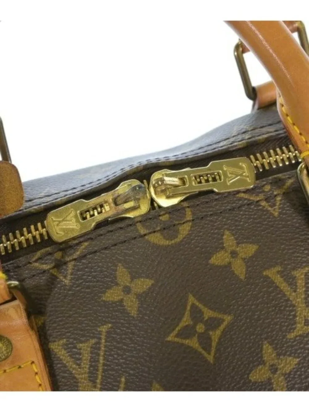 Louis Vuitton Boston Bag